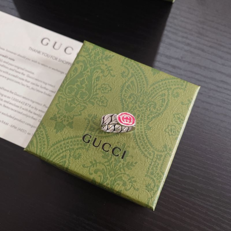 Gucci Rings